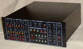 Studio Electronics P-Five, service & tune