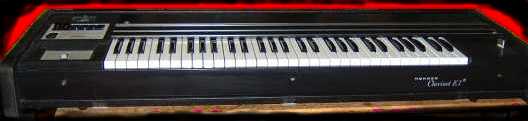 Clavinet E7