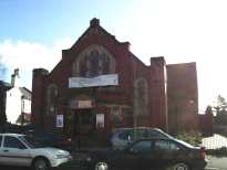 Foleshill Baptist Church.