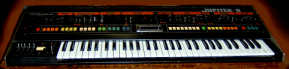 Roland Jupiter-8, service & tuning