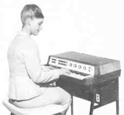Philips keyboard