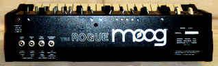 Moog Rogue